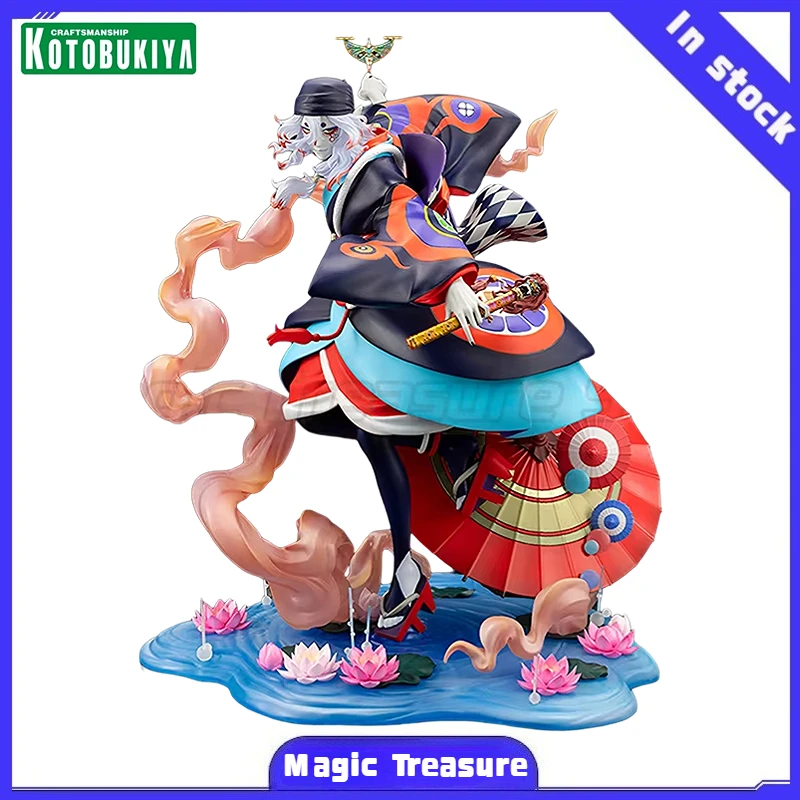 【MT】Kotobukiya ARTFX J Mononok - đánh giá và giá Kotobukiya Artfx