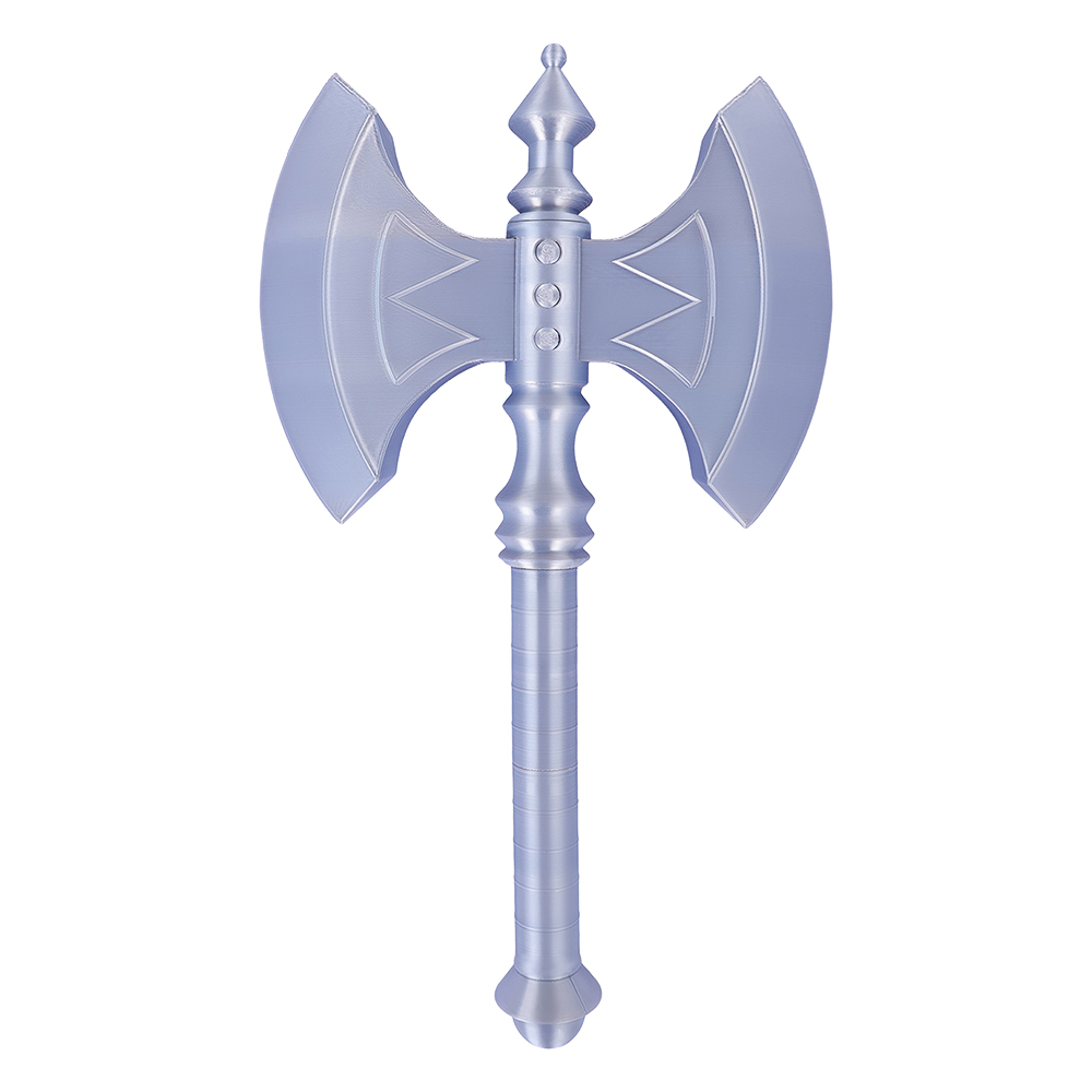 Cosplay He Battle Axe Prop 202 - đánh giá và giá Cosplay Prop Axe